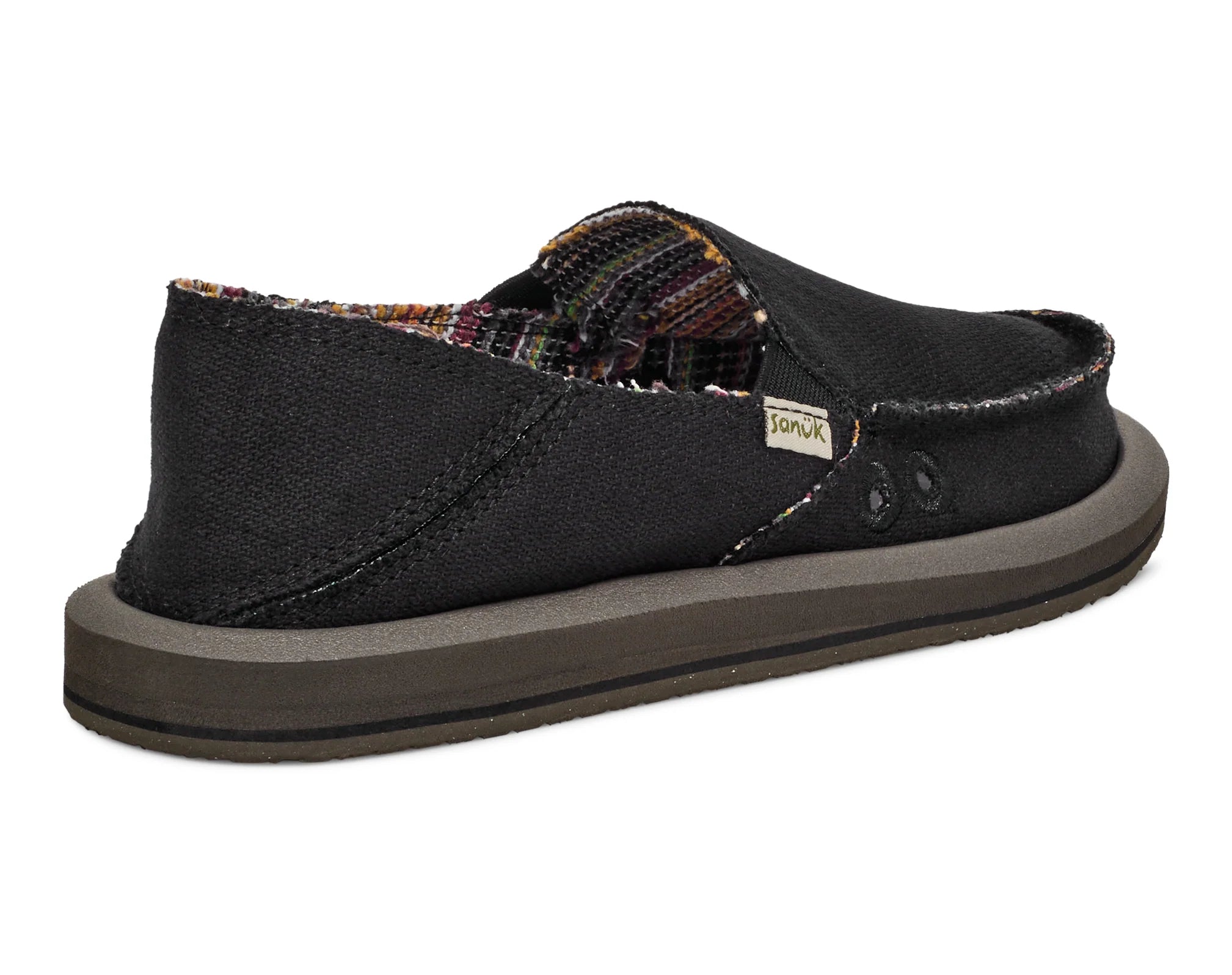 Sanuks - W Donna Hemp