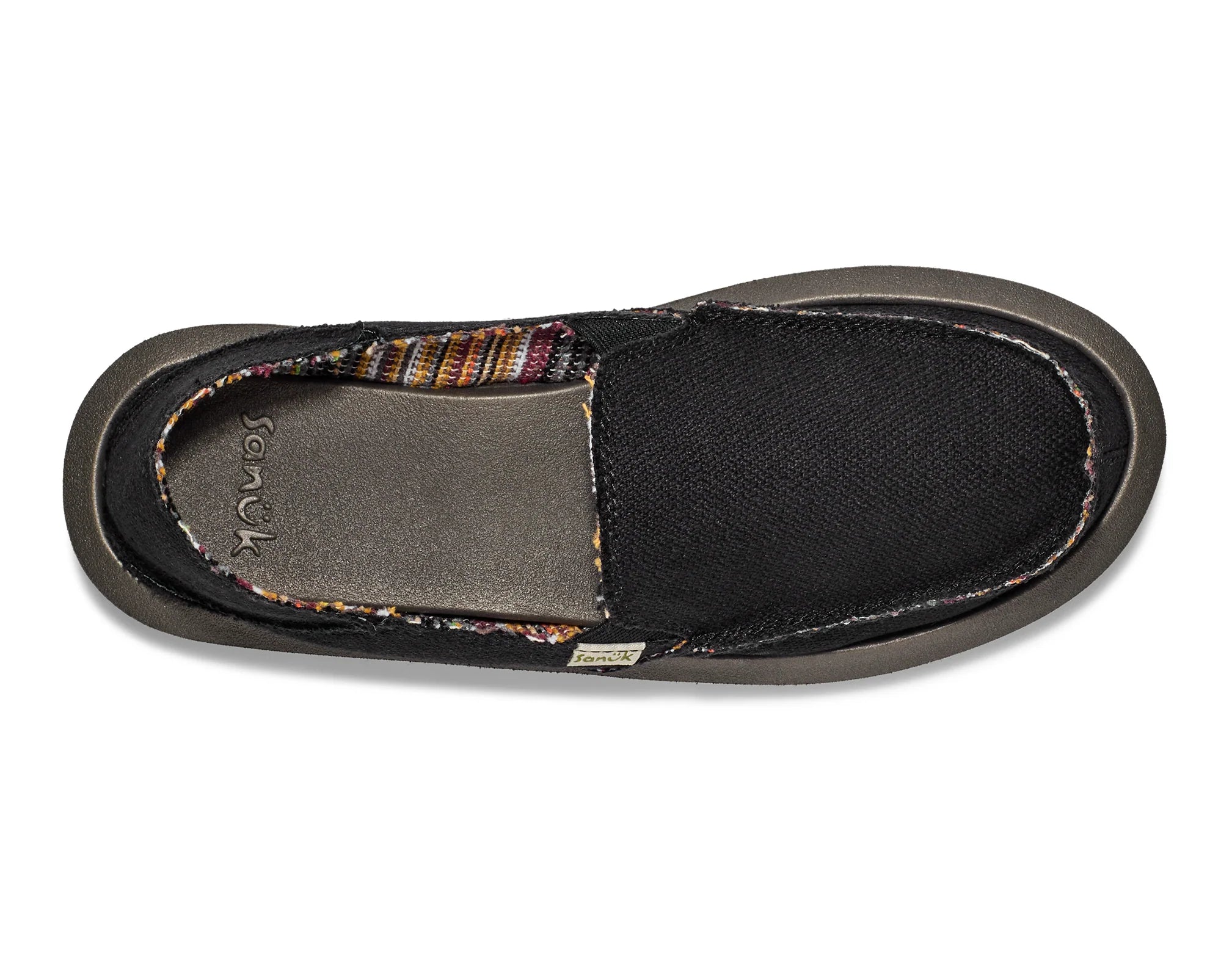 Sanuks - W Donna Hemp