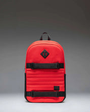 Herschel Supply Co. - Fleet Skate Backpack Bright Red/Black