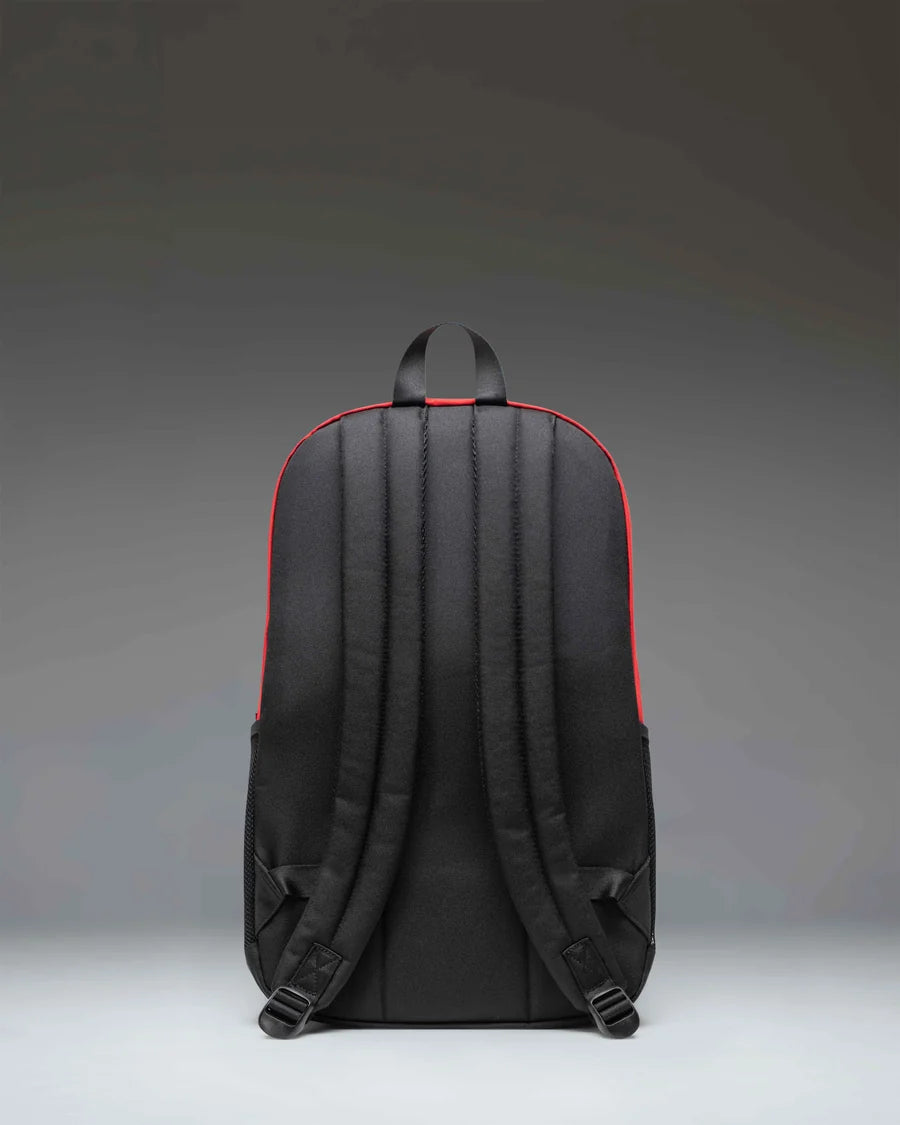 Herschel Supply Co. - Fleet Skate Backpack Bright Red/Black