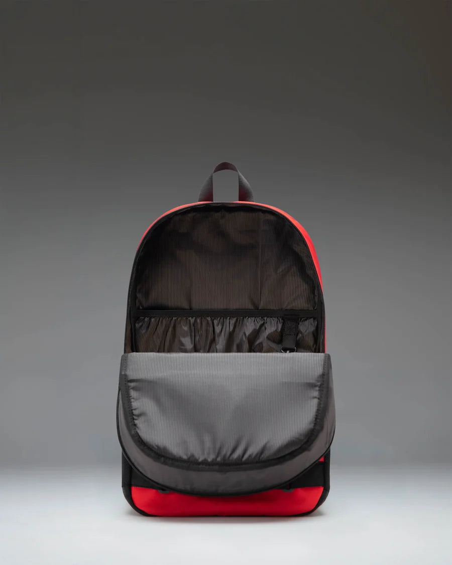 Herschel Supply Co. - Fleet Skate Backpack Bright Red/Black