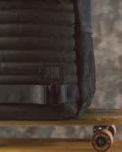 Herschel Supply Co. - Fleet Skate Backpack Black