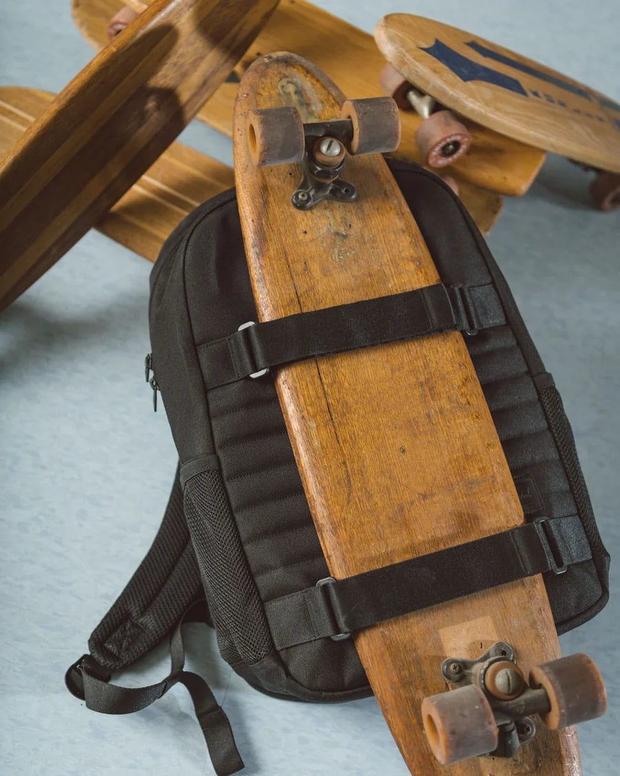 Herschel Supply Co. - Fleet Skate Backpack Black