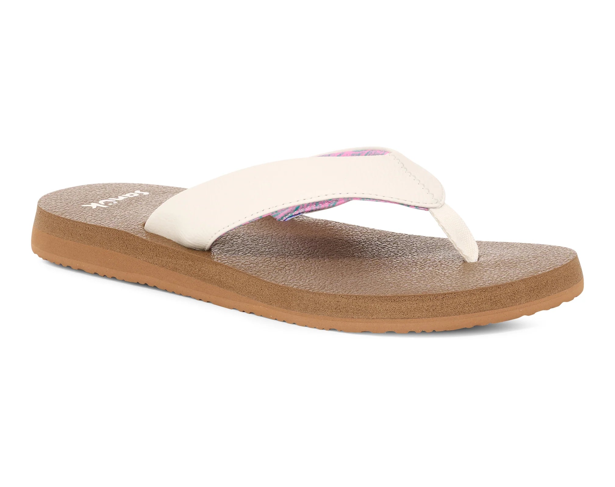 Sanuk - Womens Yoga Mat 2 Sandals