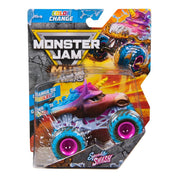 Monster Jam - Mud Blasters - Colour Changers