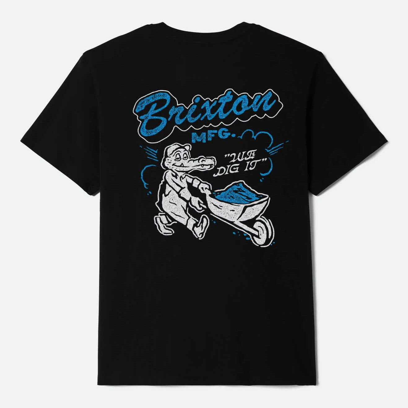 Brixton - Dig It S/S Standard T-Shirt