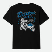 Brixton - Dig It S/S Standard T-Shirt