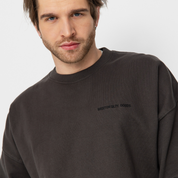 Brixton - Embroidered Heavy Weight Crew