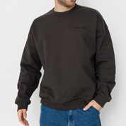 Brixton - Embroidered Heavy Weight Crew