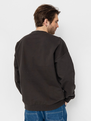 Brixton - Embroidered Heavy Weight Crew