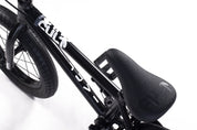 Cult - 2026 Juvenile 16" BMX Black