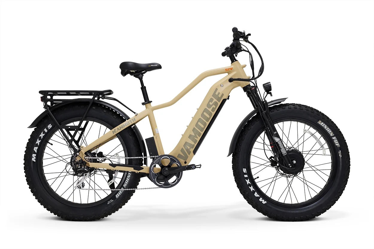 Vamoose - MAMMOTH 500 SO
