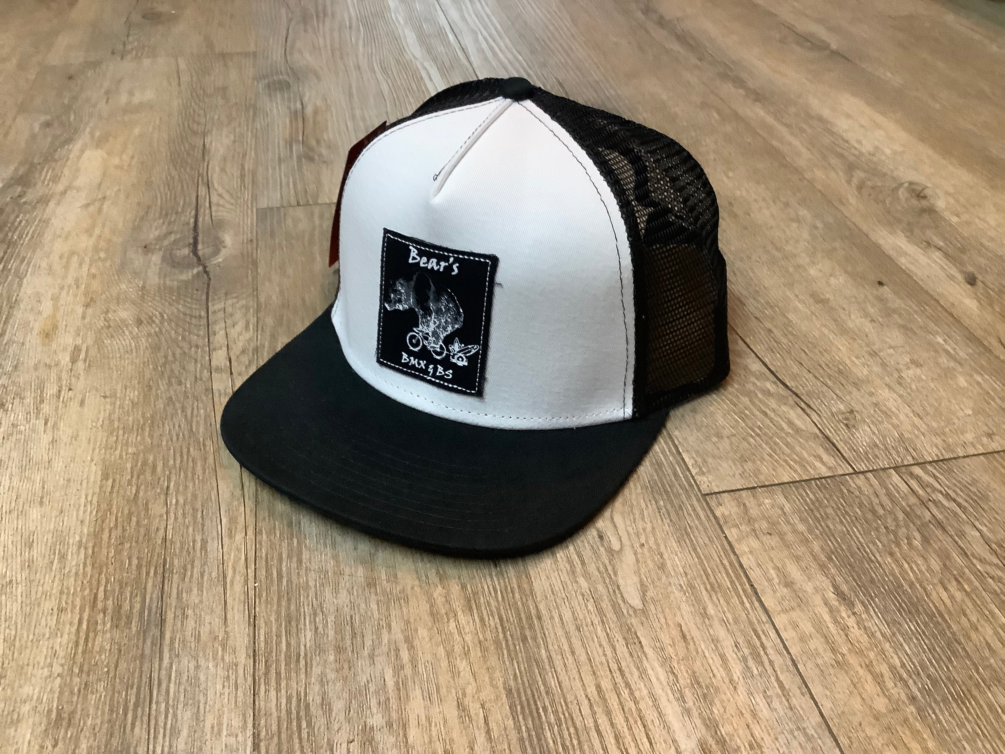 Bear’s BMX & BS Snapback