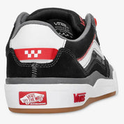 Vans - Skate 2 Wayvee Black/White/Red