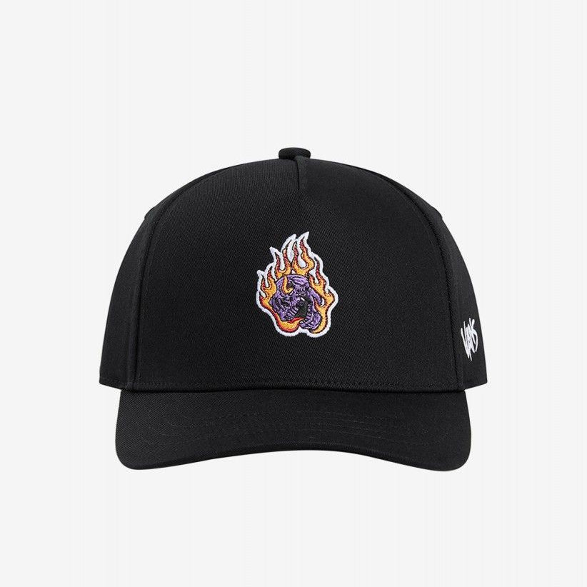 Vans - Kids Cypress Strapback Black