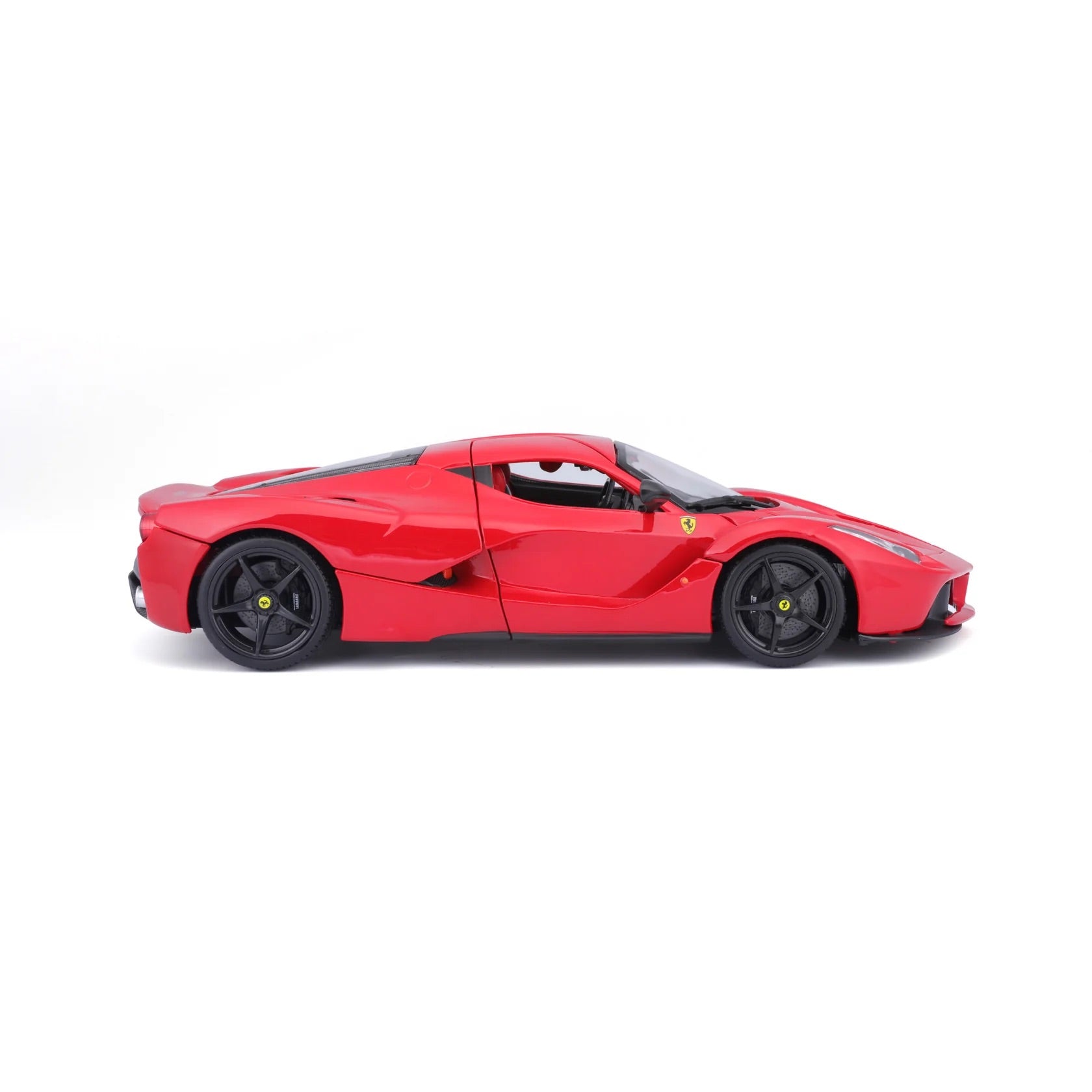 Bburago -  Ferrari LaFerrari 1:18 Scale Die-Cast Model Car