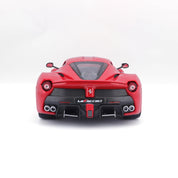 Bburago -  Ferrari LaFerrari 1:18 Scale Die-Cast Model Car