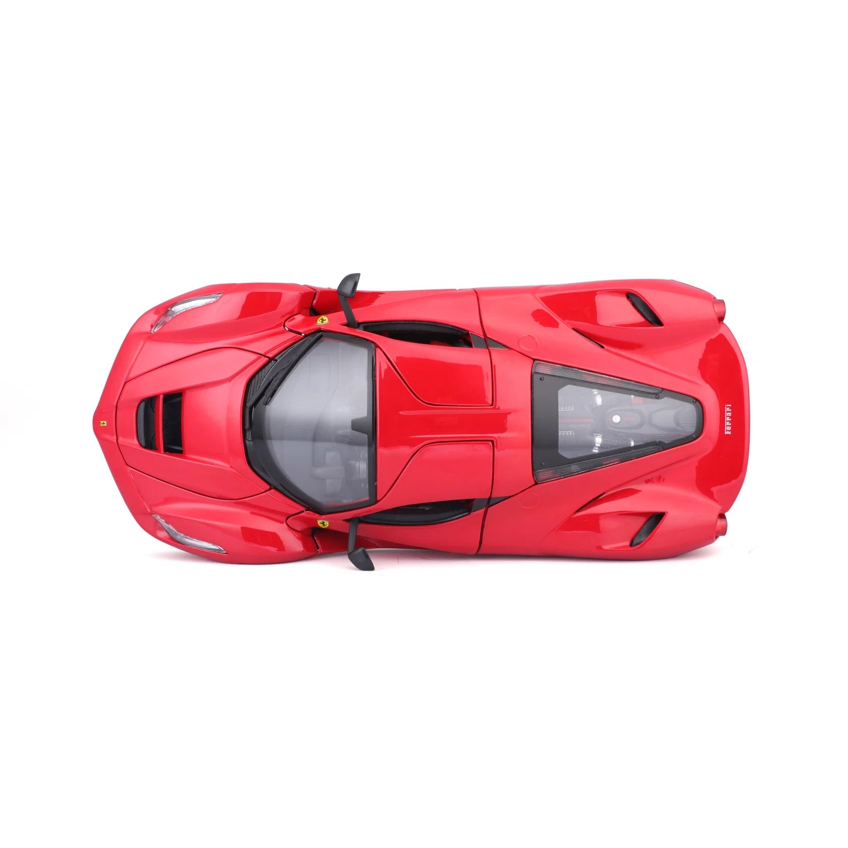 Bburago -  Ferrari LaFerrari 1:18 Scale Die-Cast Model Car