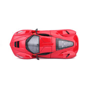 Bburago -  Ferrari LaFerrari 1:18 Scale Die-Cast Model Car