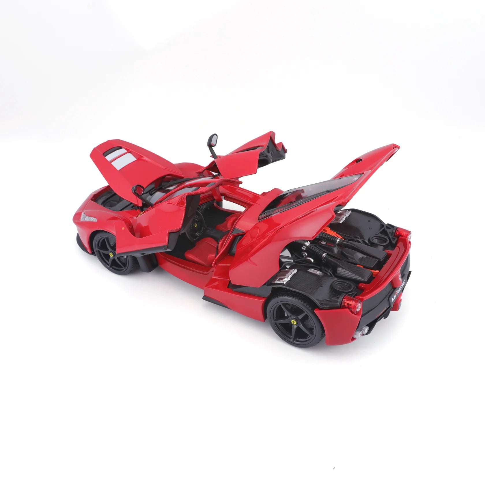 Bburago -  Ferrari LaFerrari 1:18 Scale Die-Cast Model Car