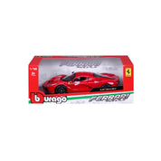 Bburago -  Ferrari LaFerrari 1:18 Scale Die-Cast Model Car