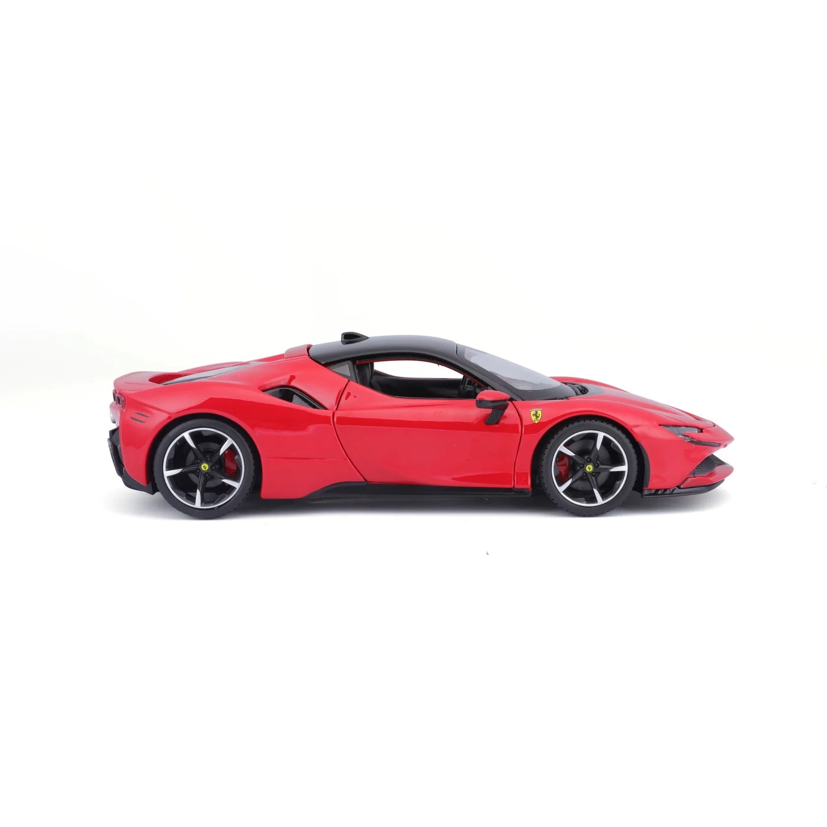 Bburago -  2020 Ferrari SF90 Stradale 1:24 Scale Die-Cast Model Car