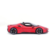 Bburago -  2020 Ferrari SF90 Stradale 1:24 Scale Die-Cast Model Car