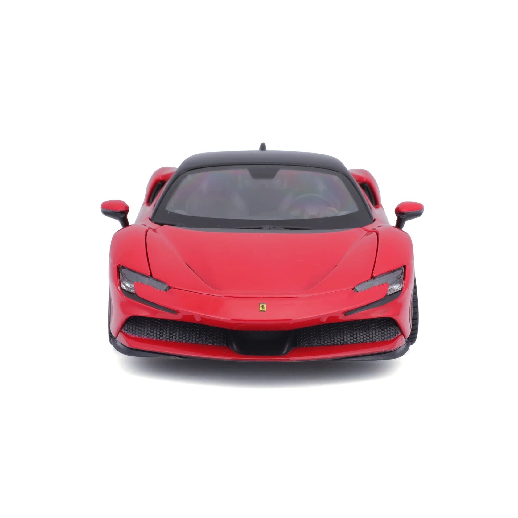 Bburago -  2020 Ferrari SF90 Stradale 1:24 Scale Die-Cast Model Car