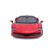 Bburago -  2020 Ferrari SF90 Stradale 1:24 Scale Die-Cast Model Car