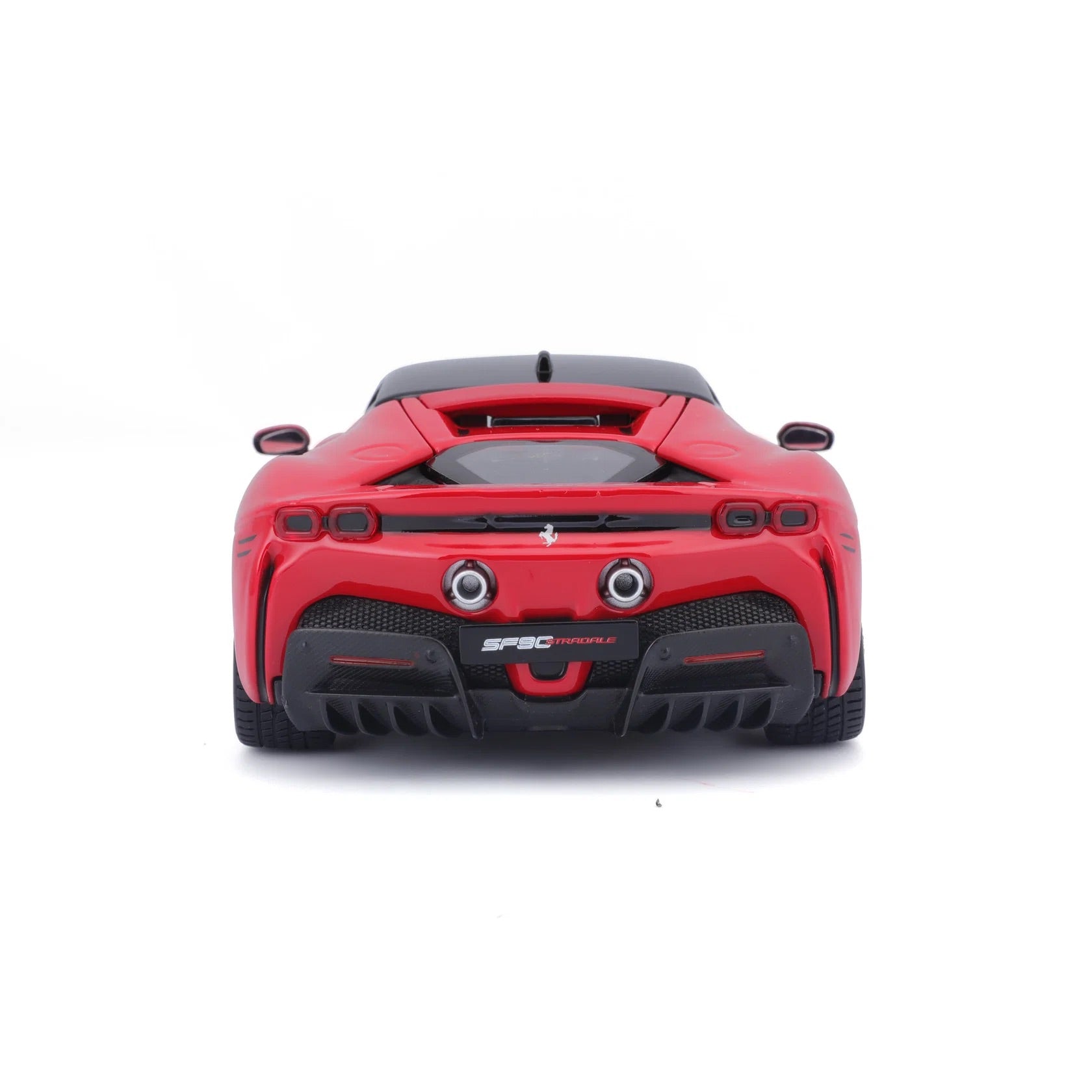 Bburago -  2020 Ferrari SF90 Stradale 1:24 Scale Die-Cast Model Car