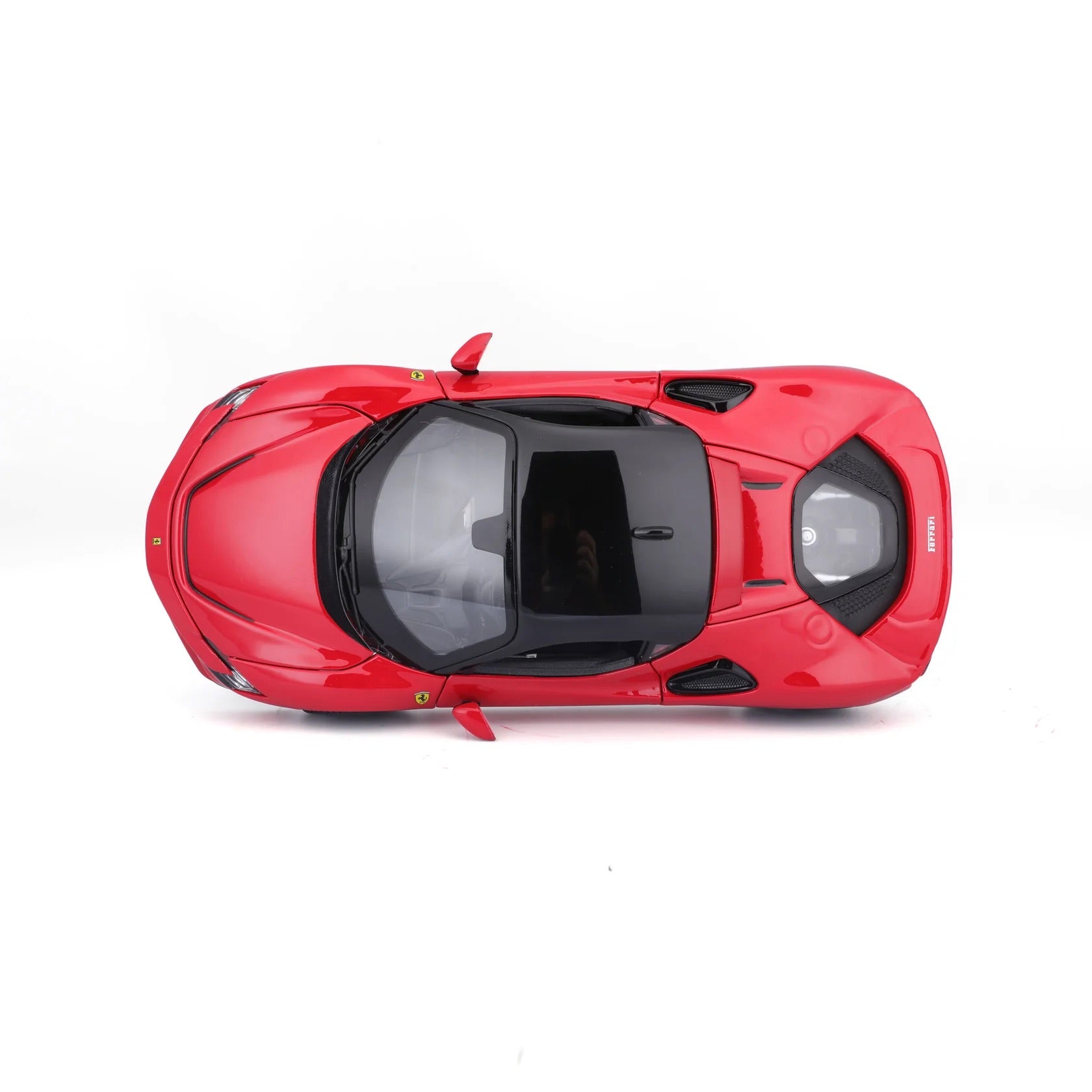 Bburago -  2020 Ferrari SF90 Stradale 1:24 Scale Die-Cast Model Car