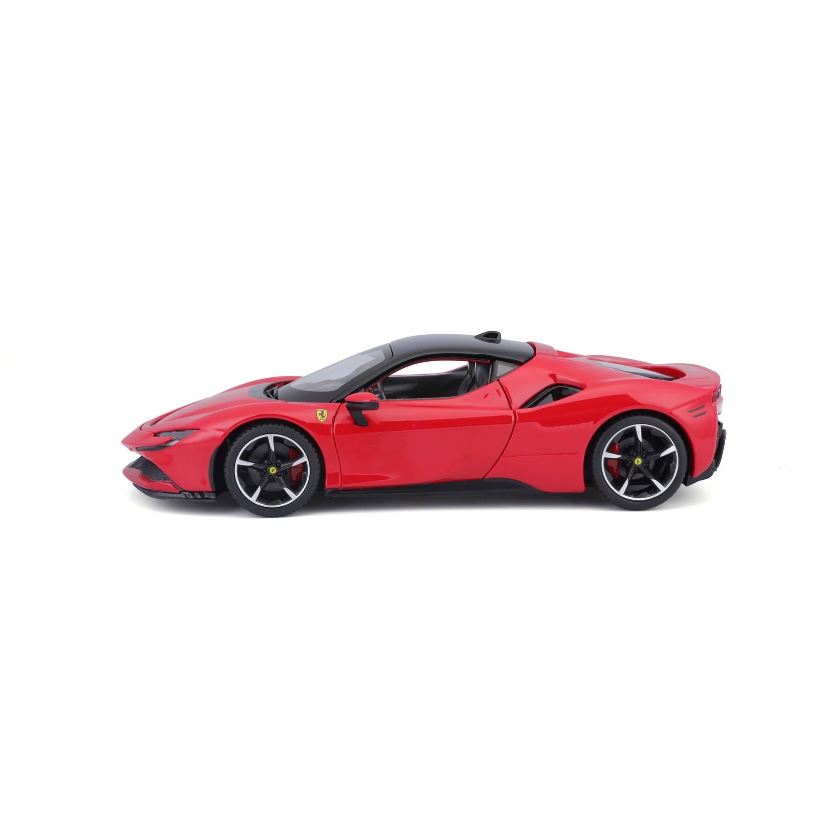 Bburago -  2020 Ferrari SF90 Stradale 1:24 Scale Die-Cast Model Car