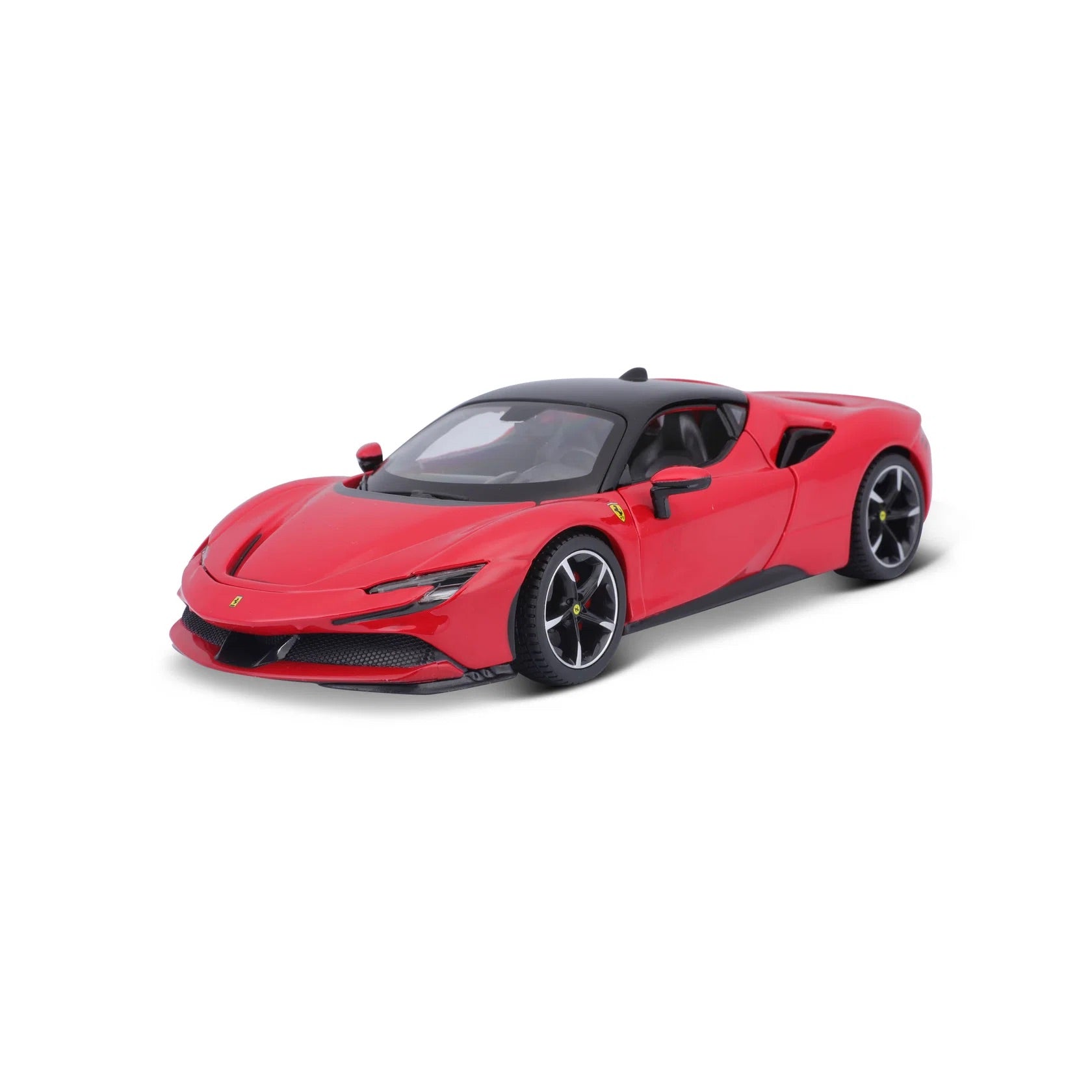 Bburago -  2020 Ferrari SF90 Stradale 1:24 Scale Die-Cast Model Car
