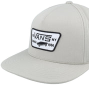 Vans - Full Patch Snap London Fog