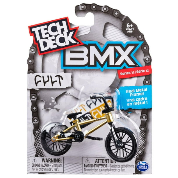 Tech Deck - BMX