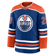 NHL - Edmonton Oilers Draisaitl Premium Jersey