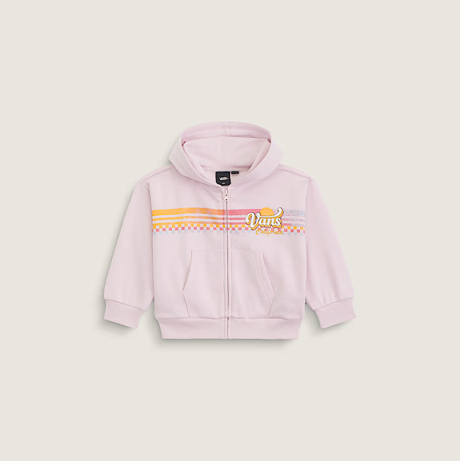 Vans - Little Kids Vans Sun Zip Hoodie