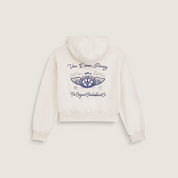 Vans - Kids Vans Doren Racing Zip Hoodie