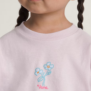 Vans - Little Kids Little Flower T-Shirt