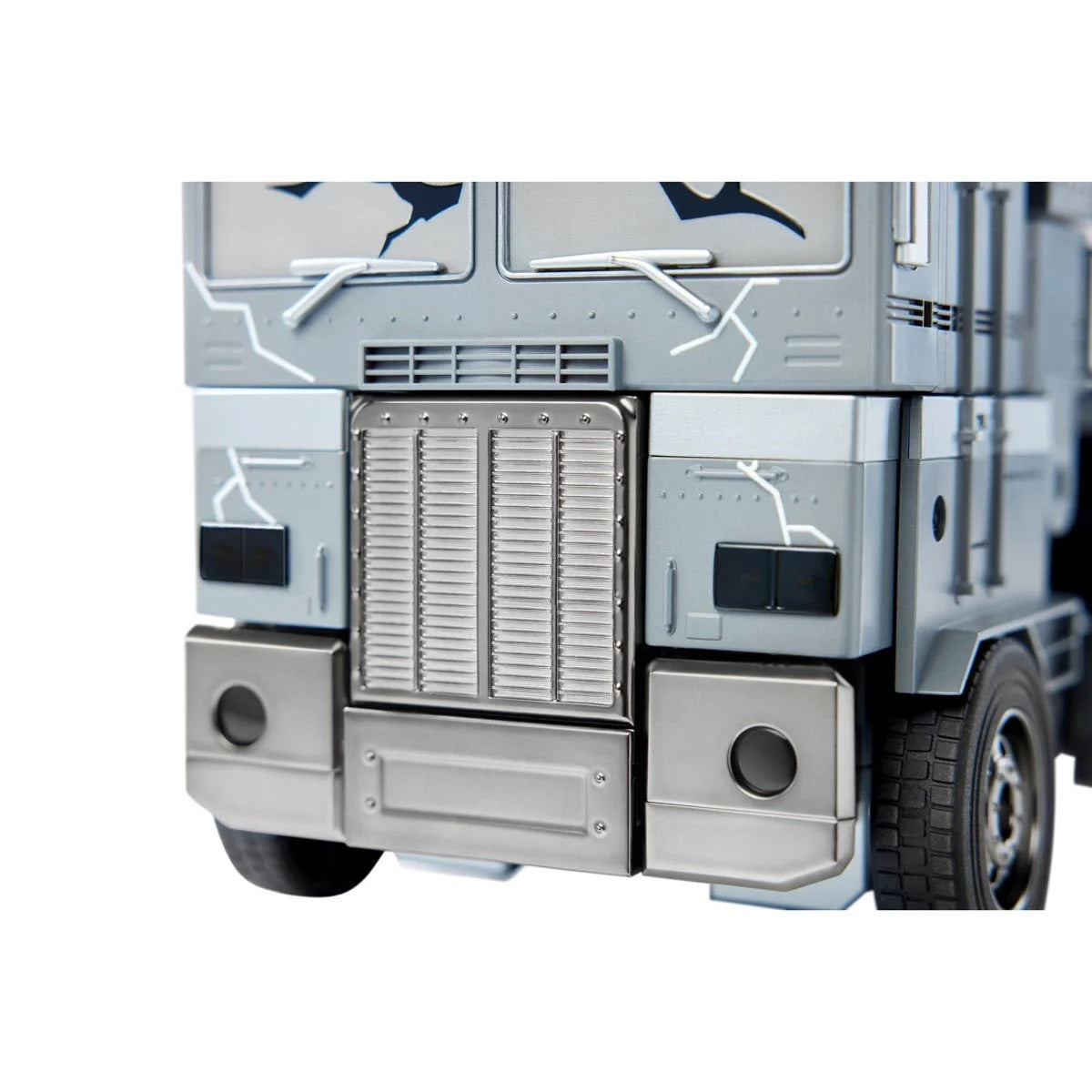 Robosen - Transformers Fallen Leader Optimus Prime Flagship Auto-Converting Robot
