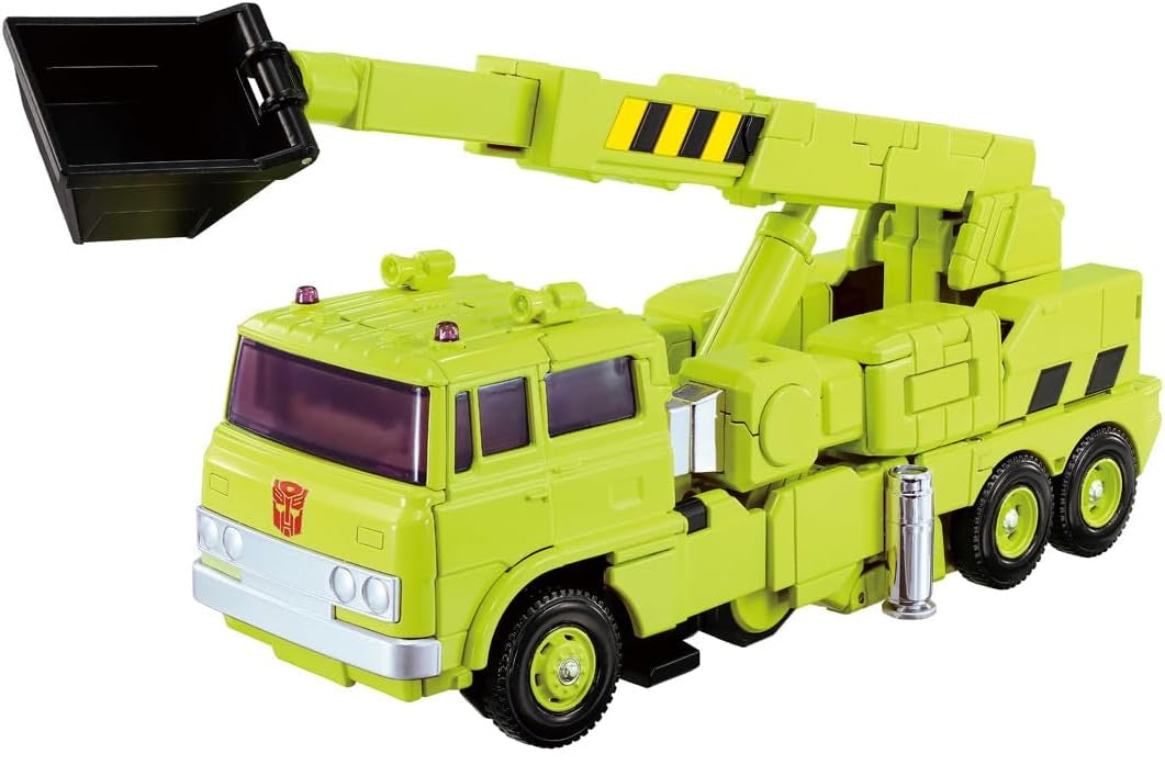Takara Tomy - Transformers - Masterpiece MPG-18 Road Hauler