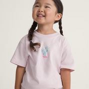 Vans - Little Kids Little Flower T-Shirt