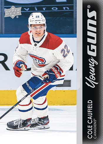 Upper Deck - Hockey - 2021-22 - Series One Hobby Box