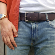 Nab Leather - The Long Haul Belt