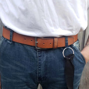 Nab Leather - The Canyon Belt