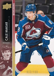Upper Deck - Hockey - 2021-22 - Series One Hobby Box