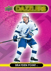 Upper Deck - Hockey - 2021-22 - Series One Hobby Box