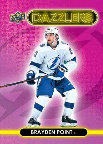 Upper Deck - Hockey - 2021-22 - Series One Hobby Box