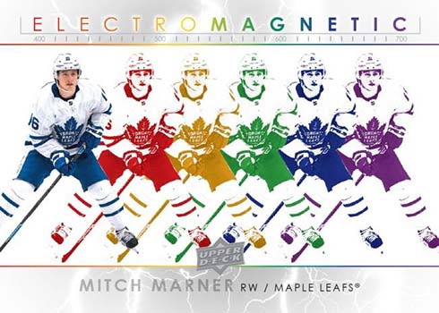 Upper Deck - Hockey - 2021-22 - Series One Hobby Box