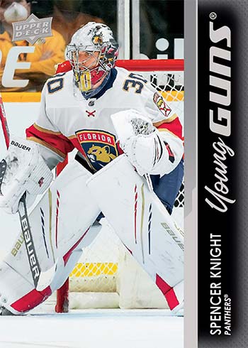 Upper Deck - Hockey - 2021-22 - Series One Hobby Box
